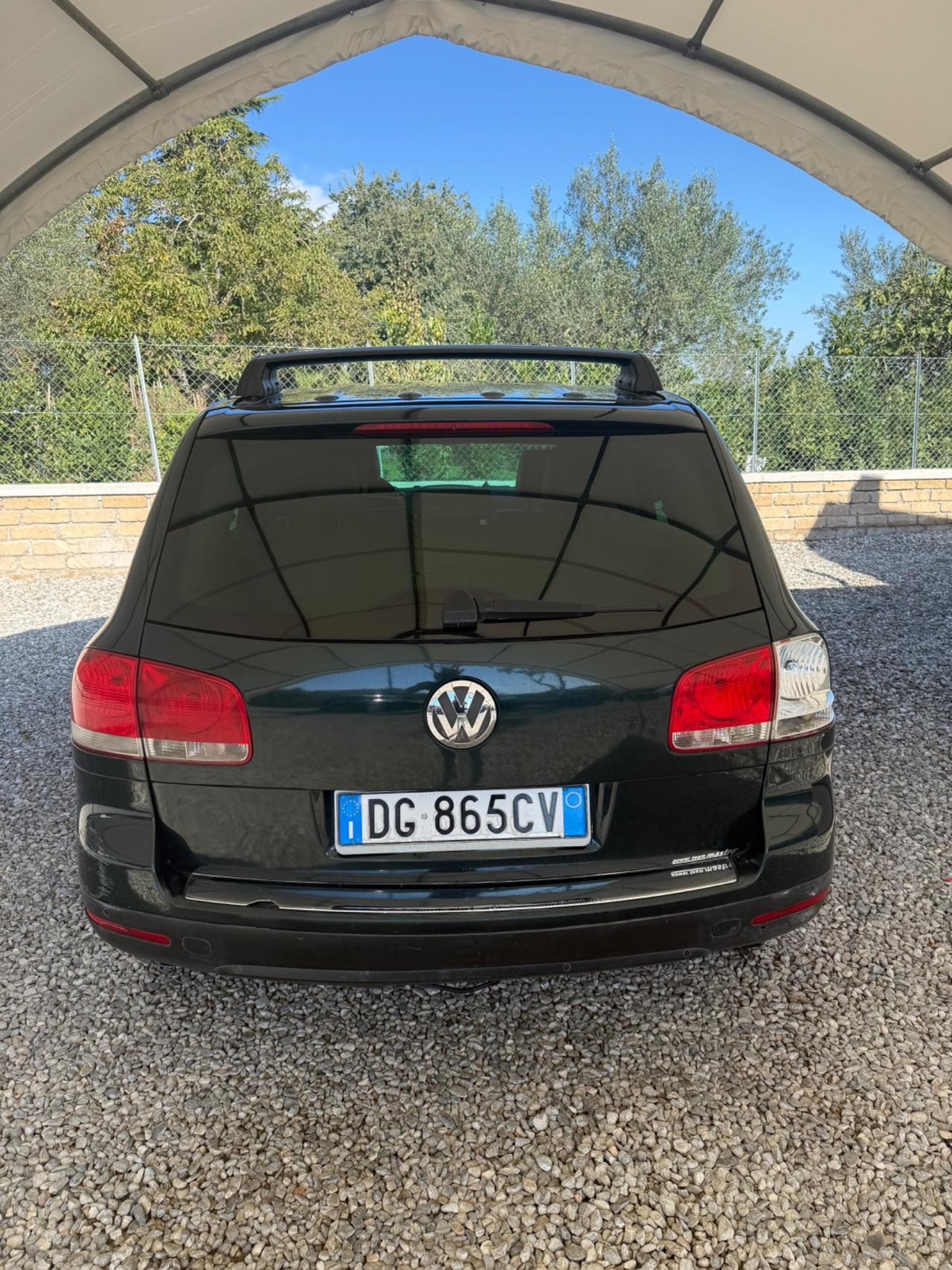Volkswagen Touareg 2.5 R5 TDI DPF Style