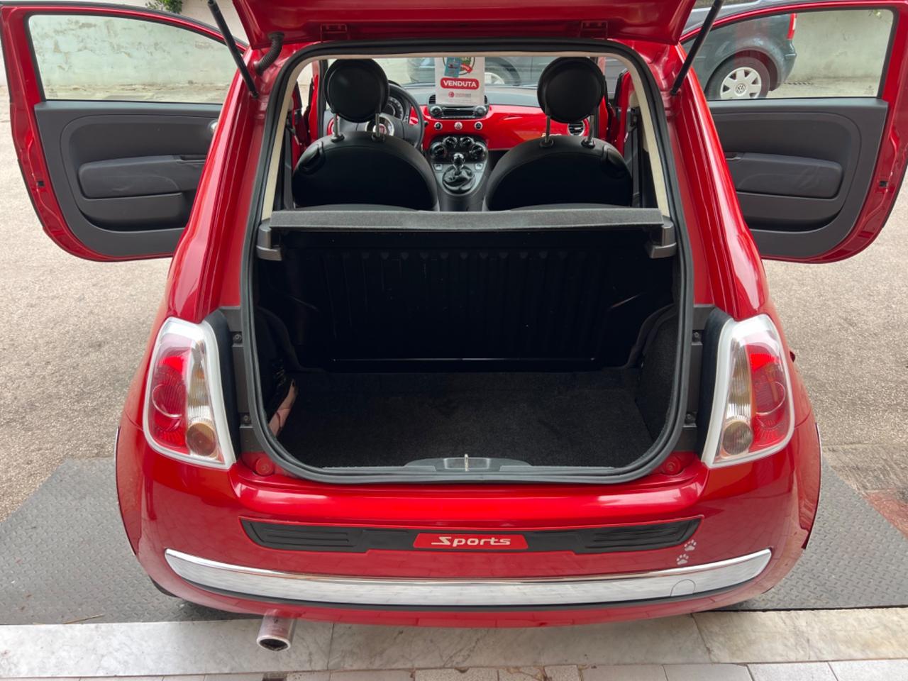 Fiat 500 1.2 Lounge