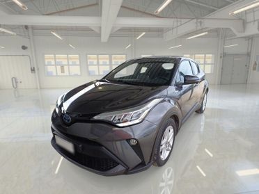TOYOTA C-HR 1.8H 98CV E-CVT Business