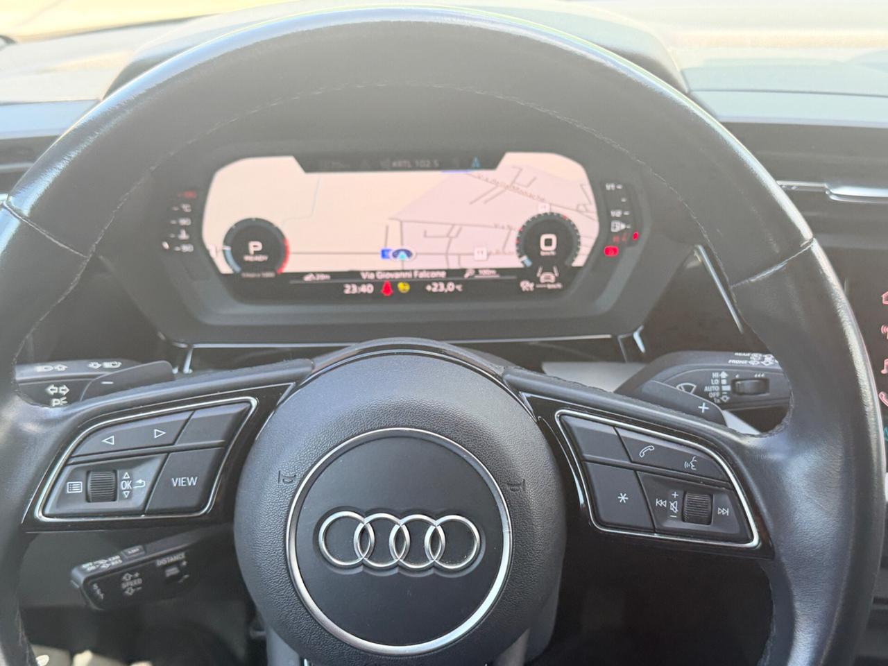 Audi A3 SPB 35 TDI S tronic Sport