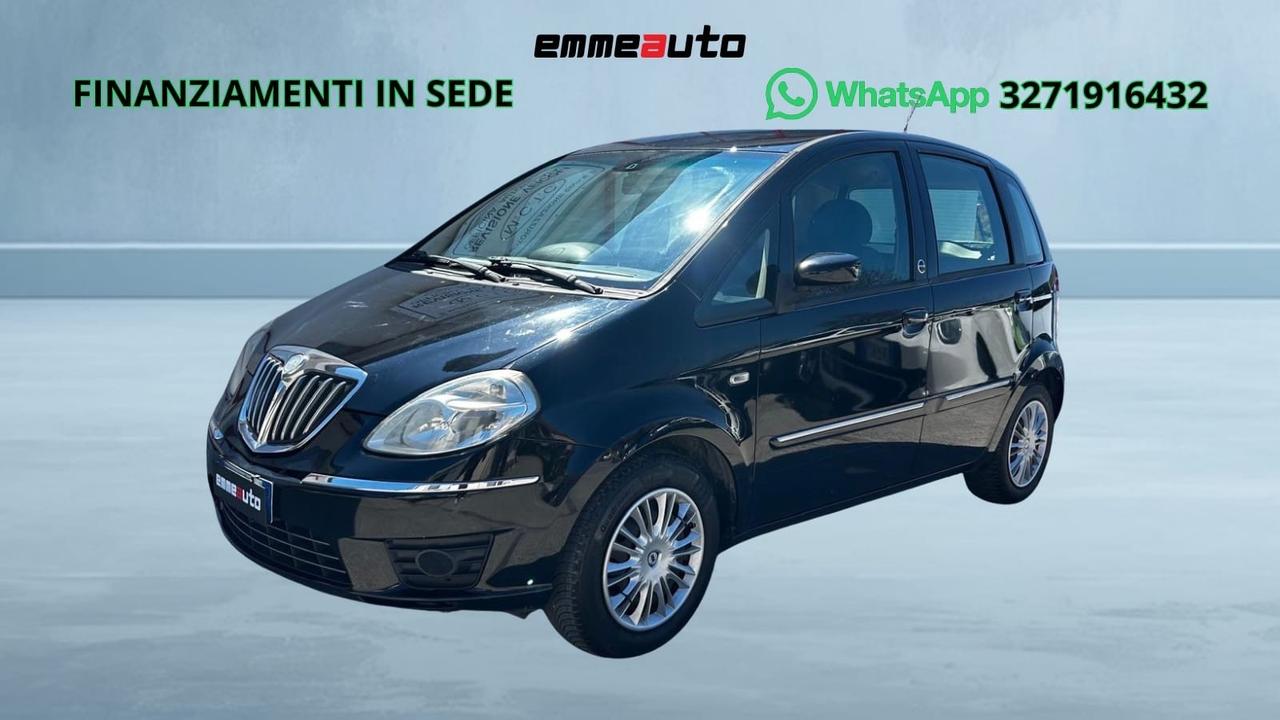 Lancia MUSA Ecochic 1.4 Benz/GPL 77cv