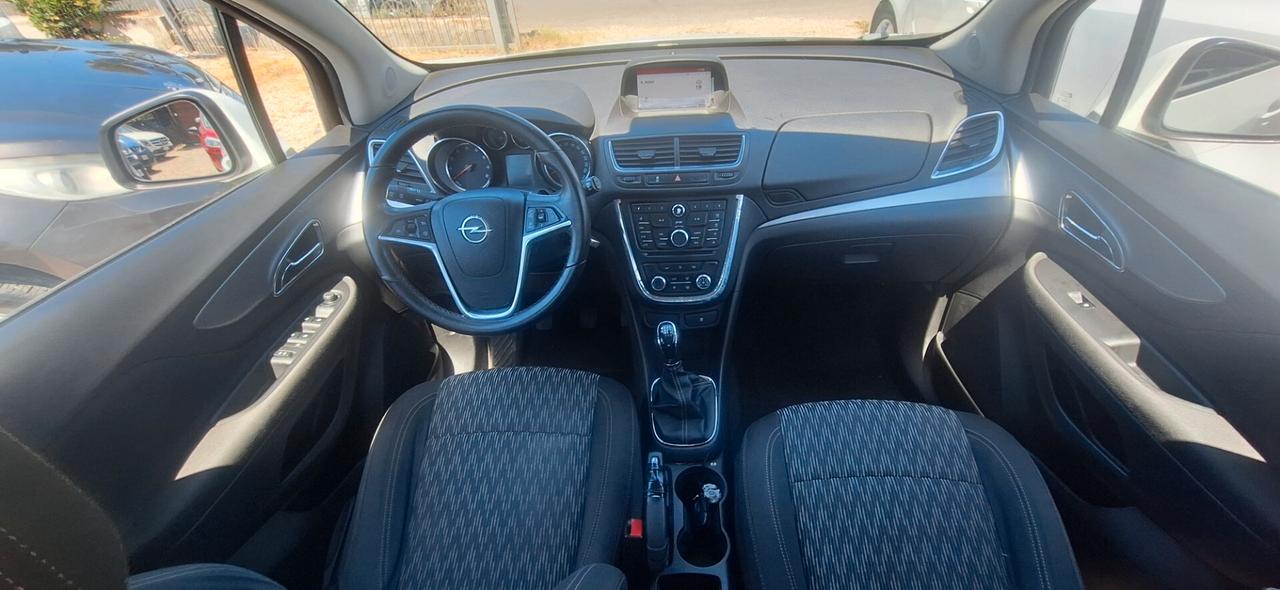 Opel Mokka 1.4 t Ego Gpl-tech 4x2 140cv E6