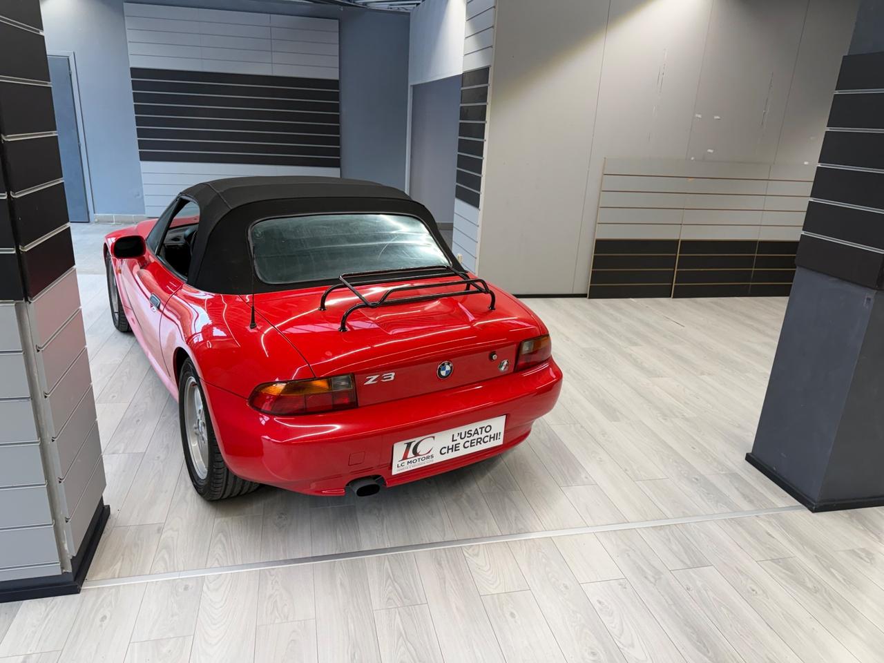 Bmw Z3 1.8 cat Roadster