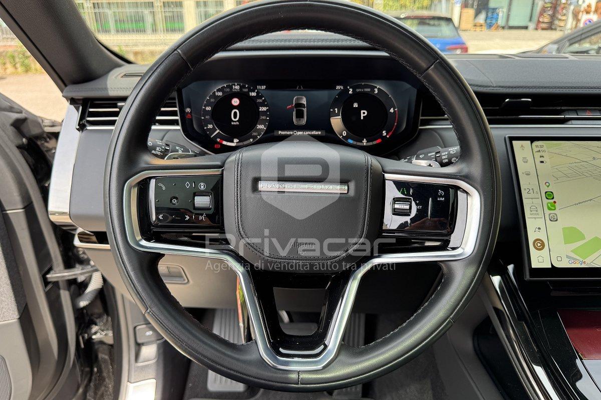LAND ROVER Range Rover Sport 3.0D l6 249 CV Dark Edition