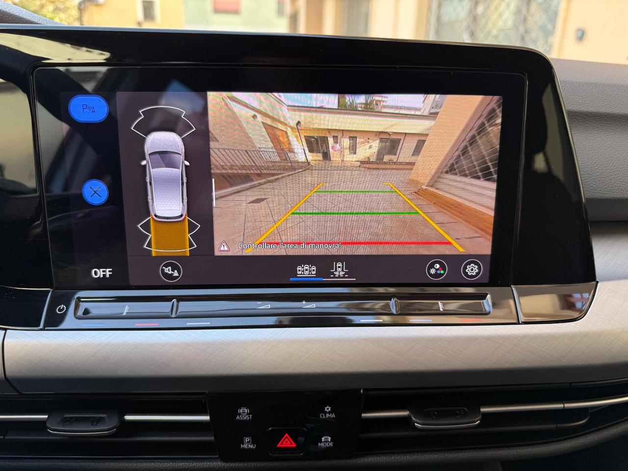 Volkswagen Golf 2.0 TDI 150 CV DSG SCR Style