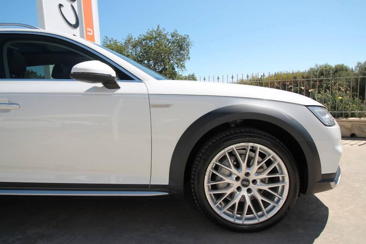 Audi A4 allroad 2.0 TDI 190 CV S tr Business Evolution