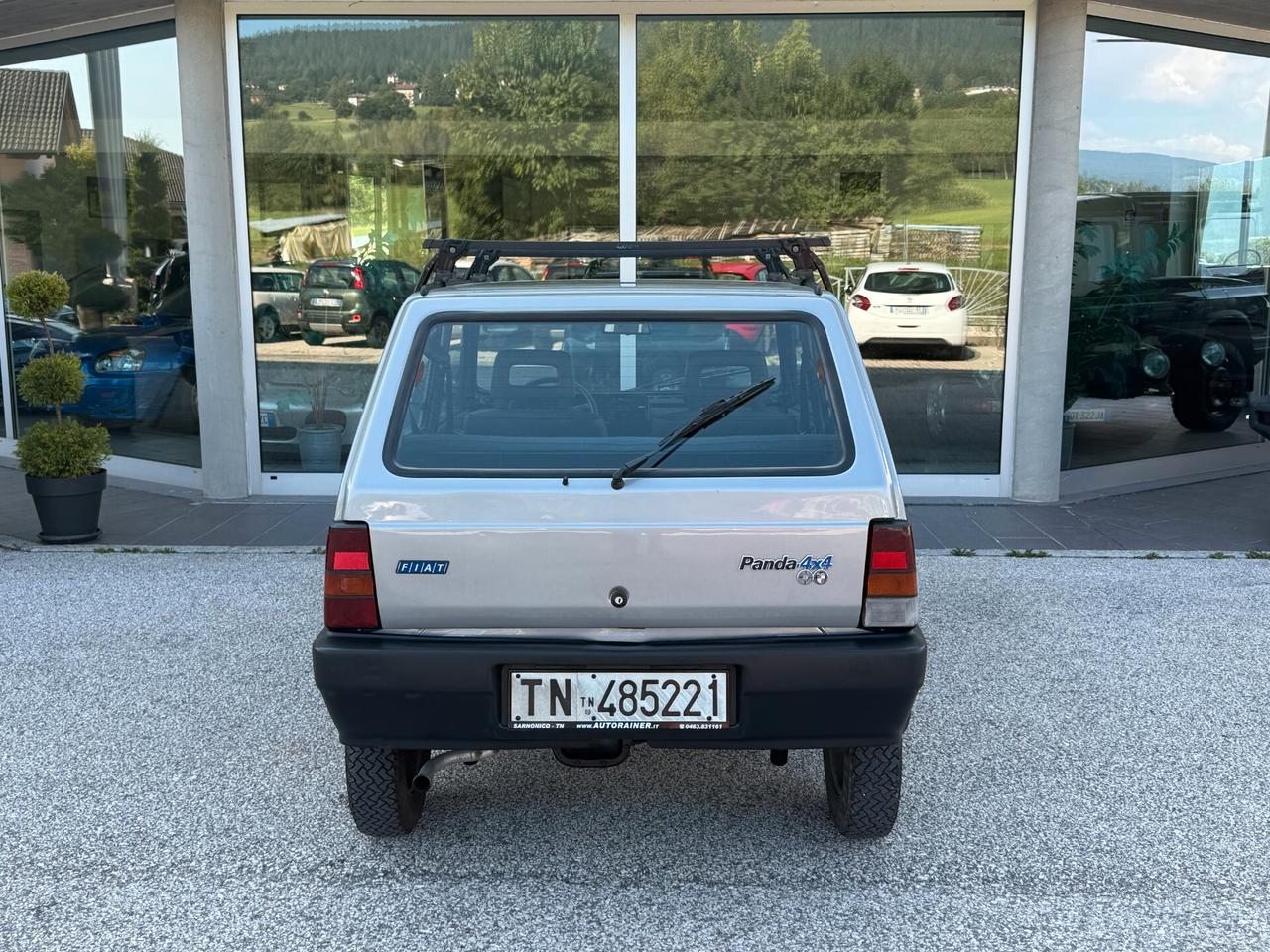 Fiat Panda 4x4 1000