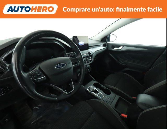 FORD Focus 1.5 EcoBlue 120 CV automatico SW Business