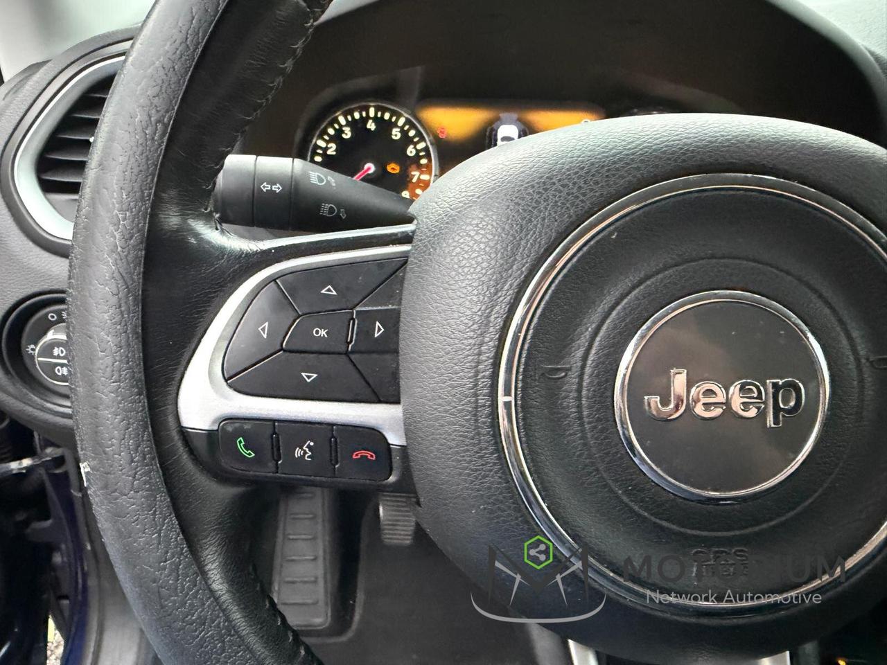 Jeep Renegade 1.4 m-air Longitude fwd 140cv