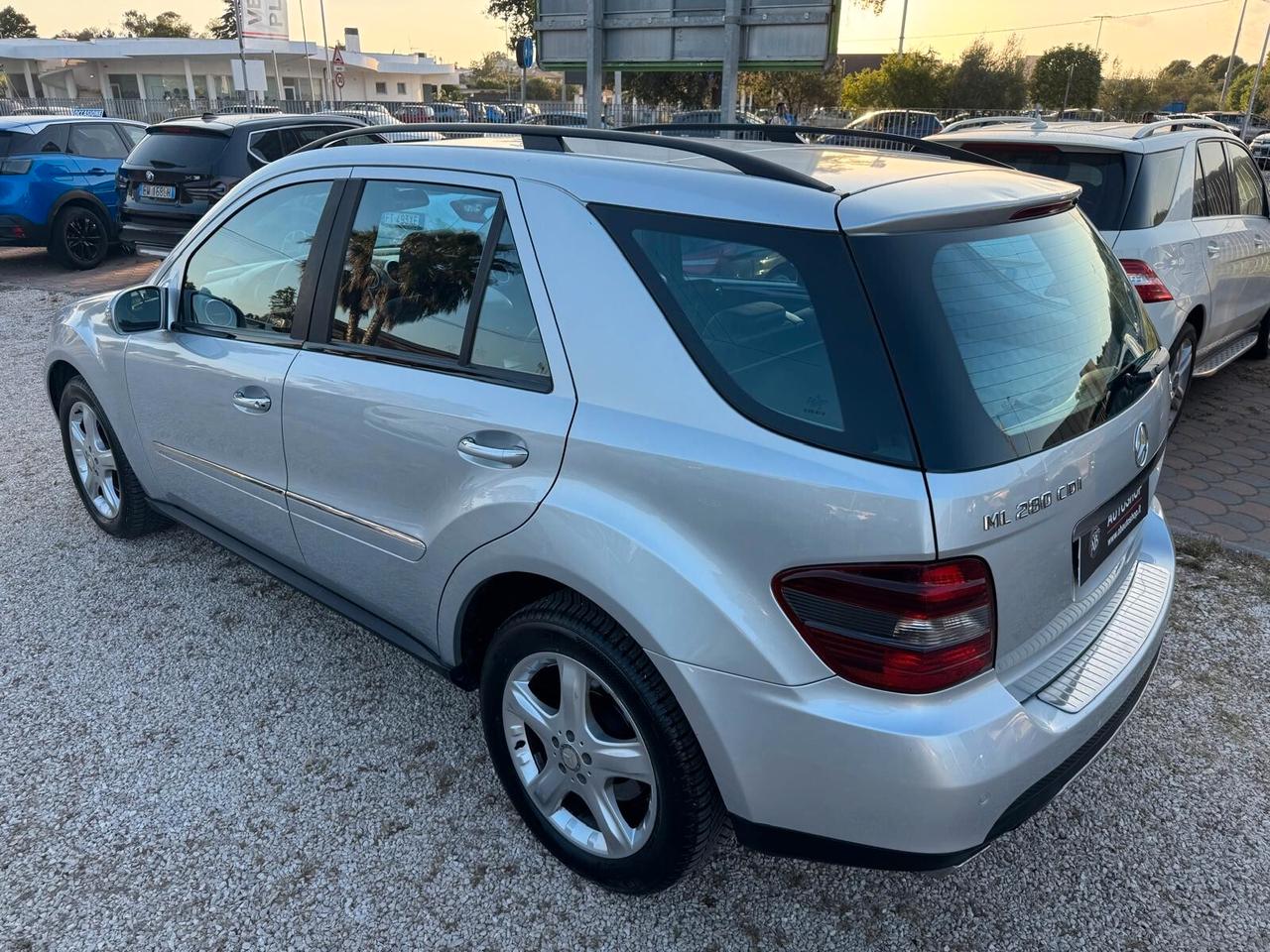 MERCEDES - Classe ML - 280 CDI Sport - FINANZIABILE