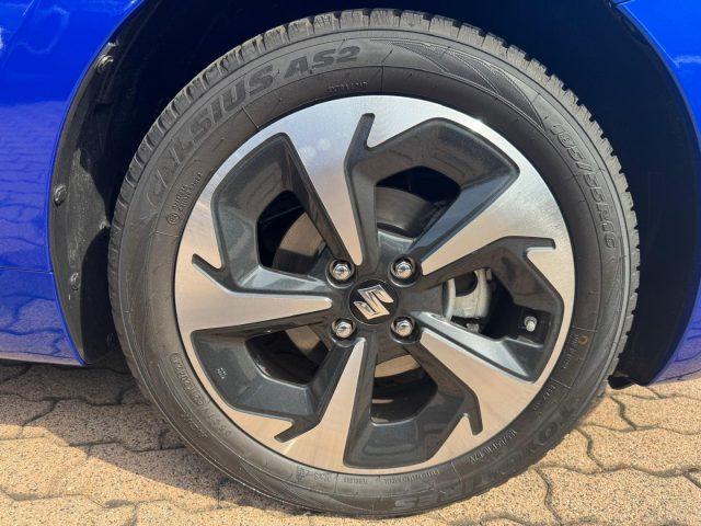 SUZUKI Swift 1.2 Hybrid CVT Top (KM ZERO)