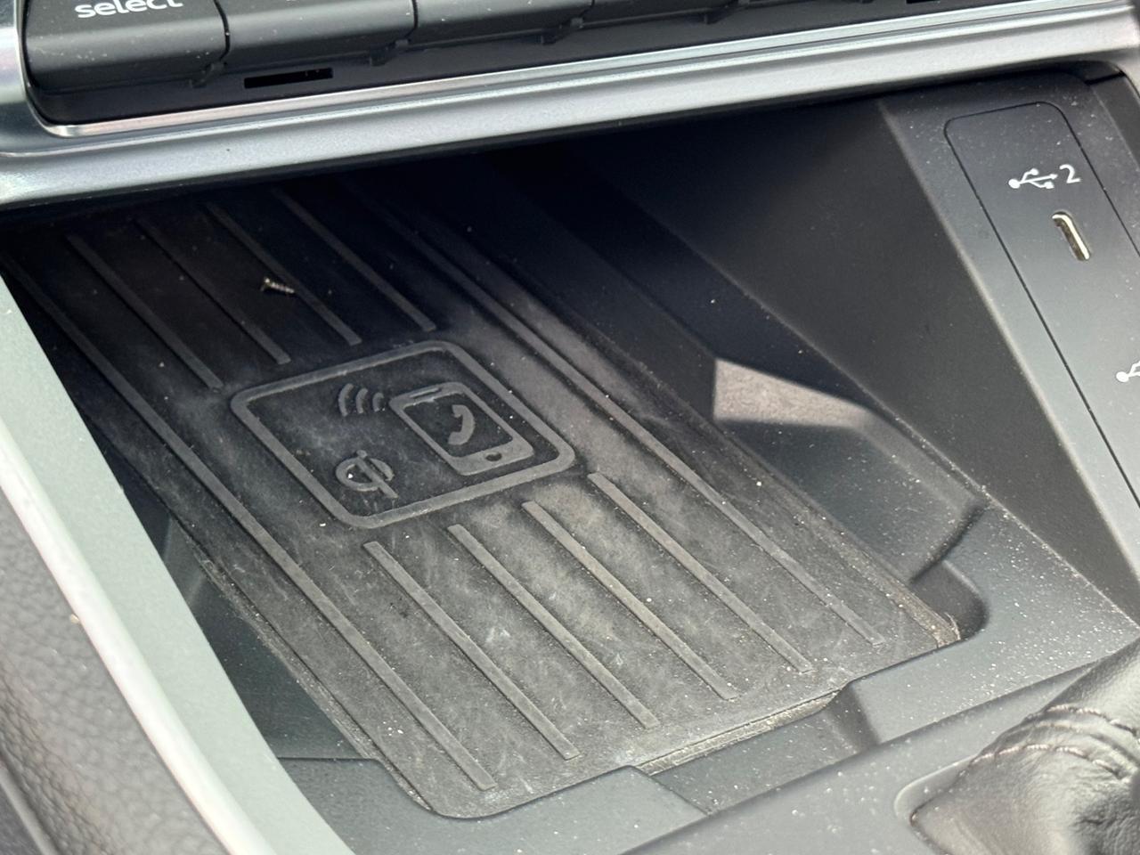 AUDI Q3 SPORTBACK 40 TDI 200 CV QUATTRO TETTO FULL IVA