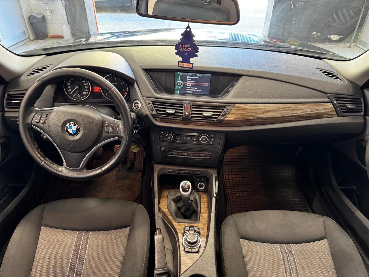 Bmw X1 sDrive20d Futura