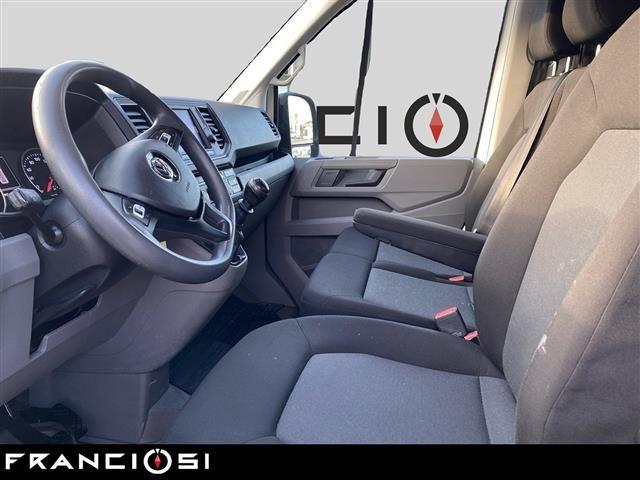VOLKSWAGEN Crafter 30 2.0 tdi 140cv L3H2 Logistic my19
