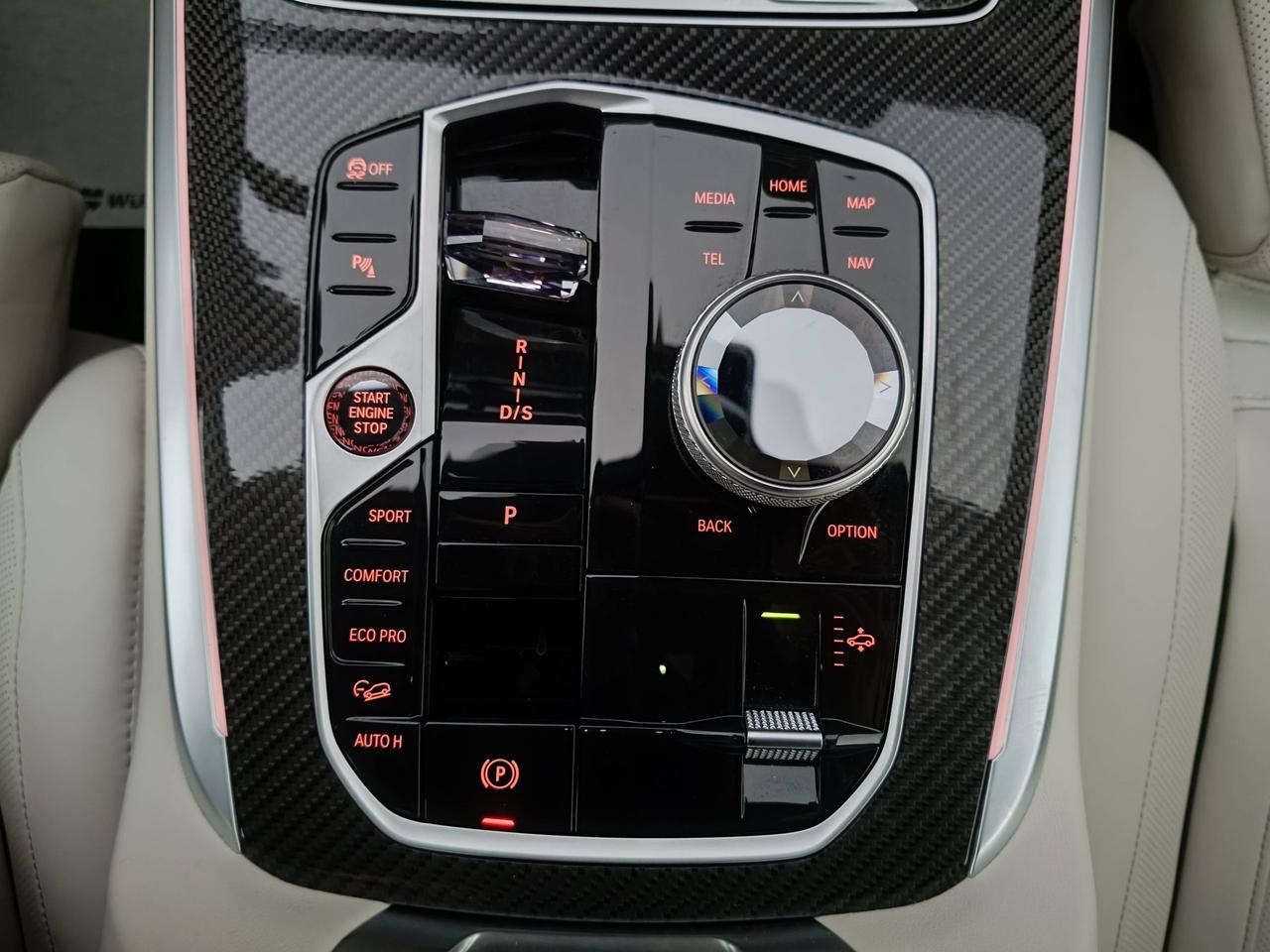 BMW X7 G07 2022 - X7 xdrive 40d 48V MSport Pro auto 7p.ti