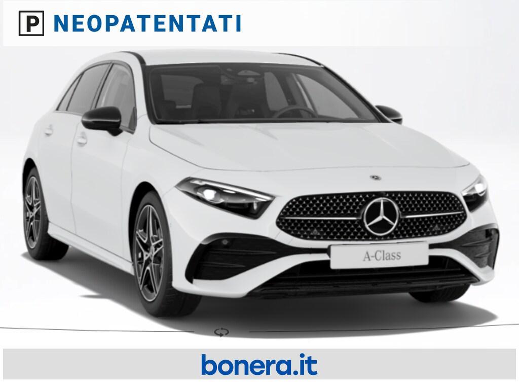 Mercedes Classe A 180 180 D Advanced Plus AMG Line 8G-DCT