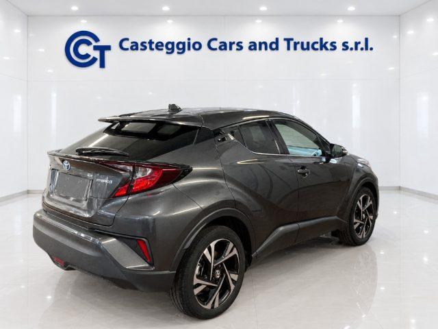 TOYOTA C-HR 1.8 Hybrid E-CVT Trend
