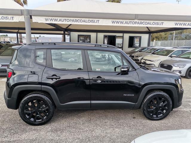 JEEP Renegade 1.0 T3 Night Eagle Total Black