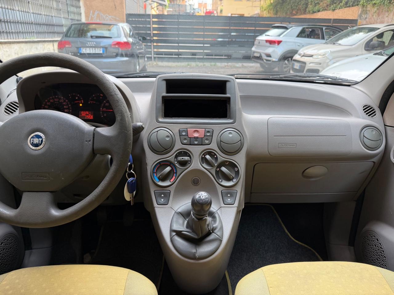 Fiat Panda 1.3 - FRIZIONE NUOVA - GOMME NUOVE