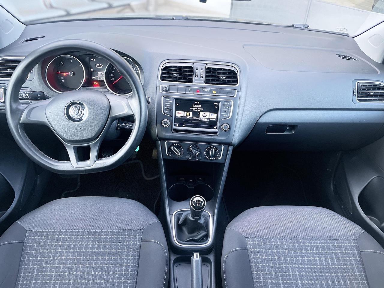 Volkswagen Polo TDI 1.4 Diesel 75CV E6 Neo - 2017