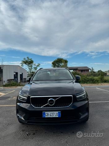 Volvo xc40 2020