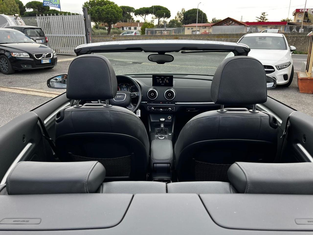 Audi A3 Cabrio 2.0TDI 150CV Ambition