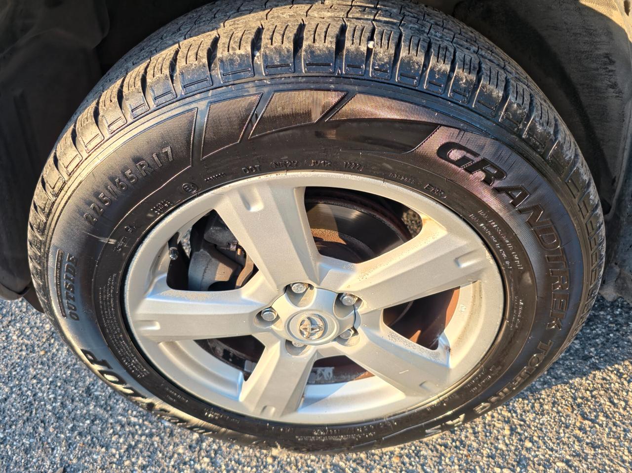 Toyota RAV 4 RAV4 2.2 D-4D 136 CV DPF Luxury CV-136 E4 Manuale NEO 4x4 2009