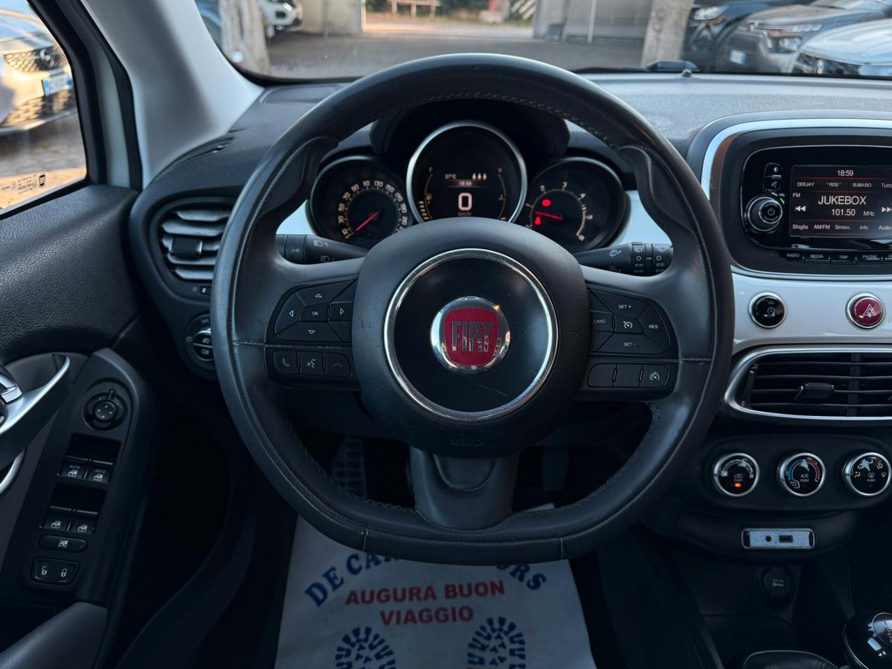 Fiat 500X 1.3 M.J 95CV Business - 2015