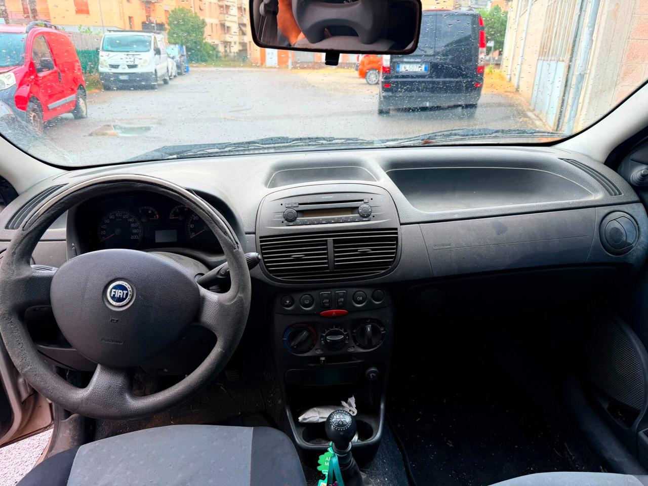 Fiat Punto 1.2 5 porte Dynamic