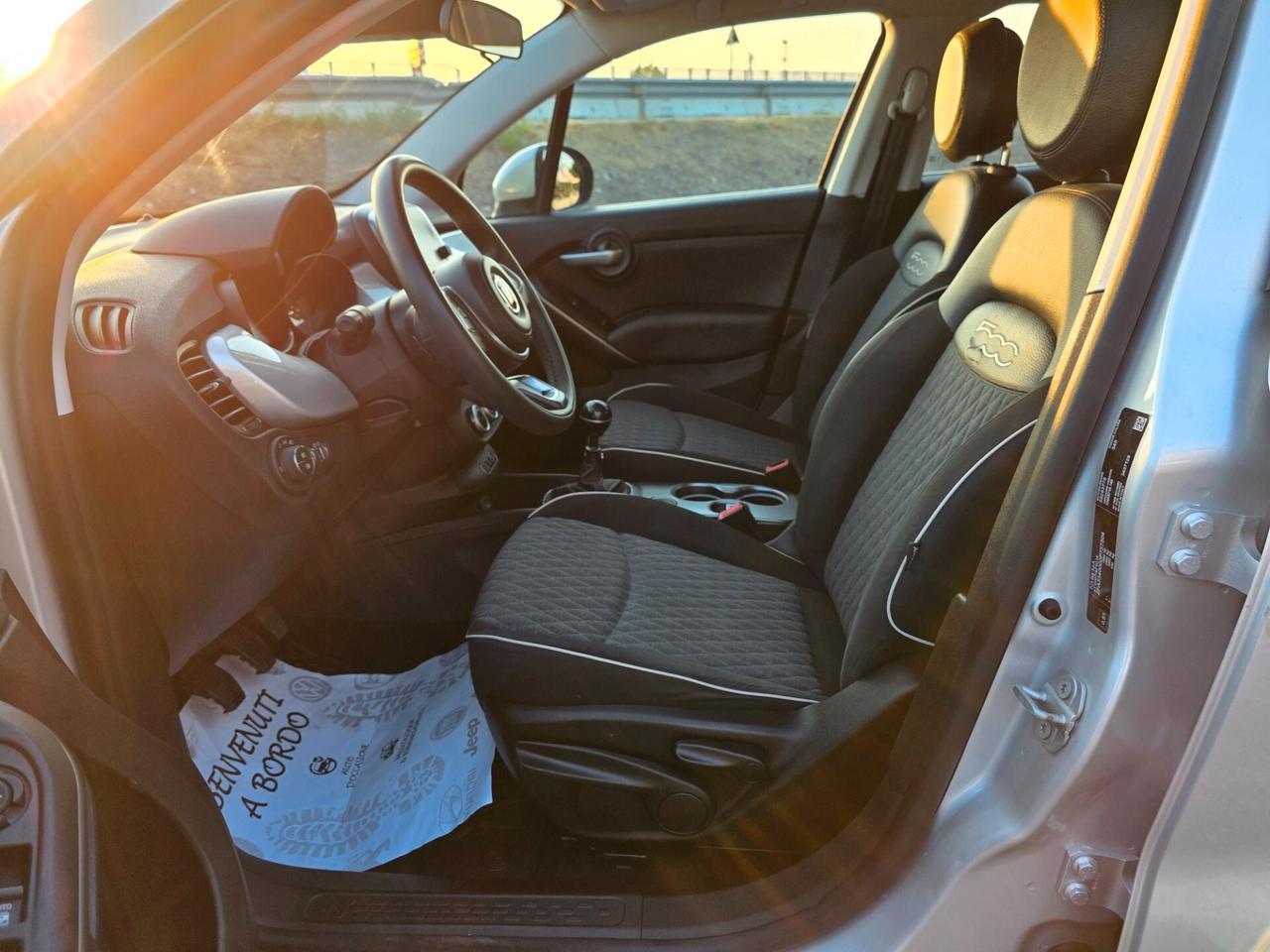 Fiat 500X 1.3 MultiJet 95 CV City Cross