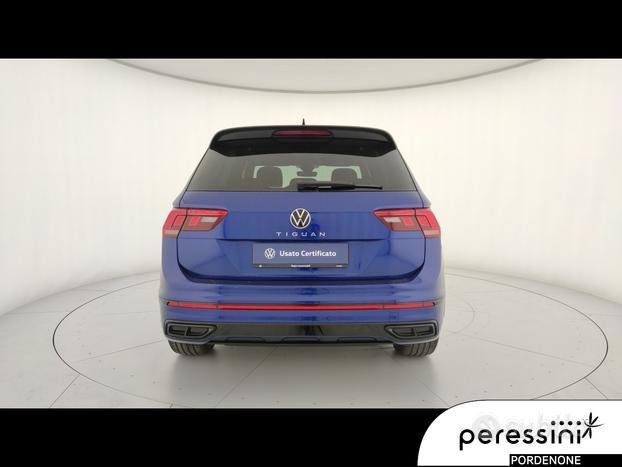 VOLKSWAGEN Tiguan 1.5 tsi R-Line 150cv dsg