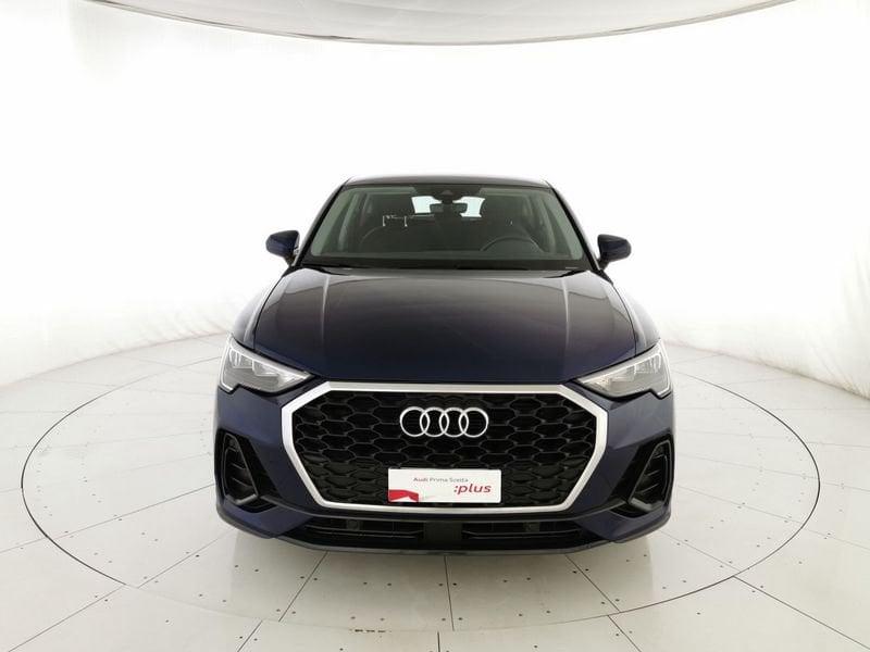 Audi Q3 Sportback 35 2.0 tdi Business Plus s-tronic