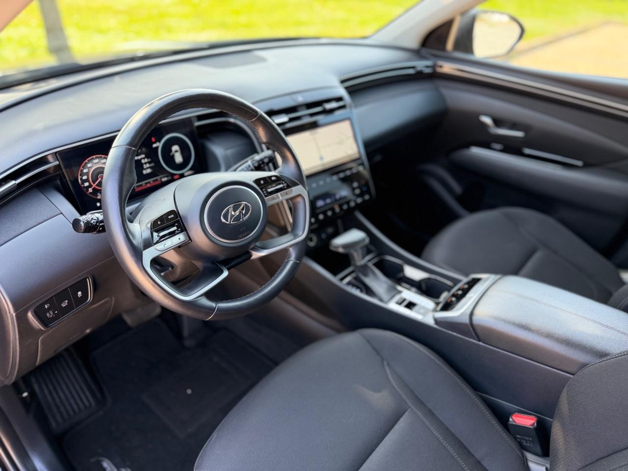 Hyundai Tucson 1.6 CRDI 48V DCT Exellence