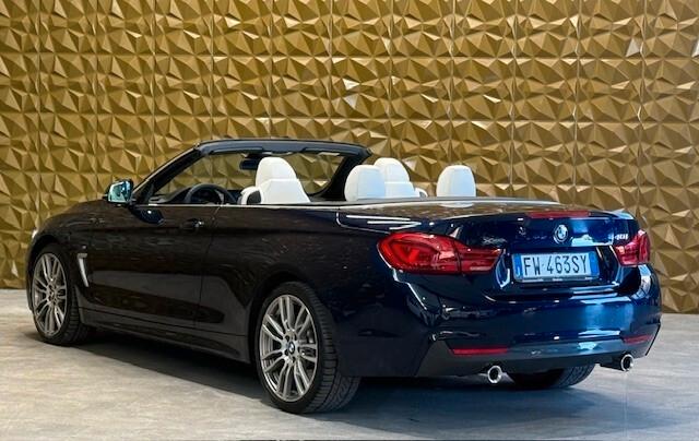 Bmw 440 440i xDrive Cabrio Msport
