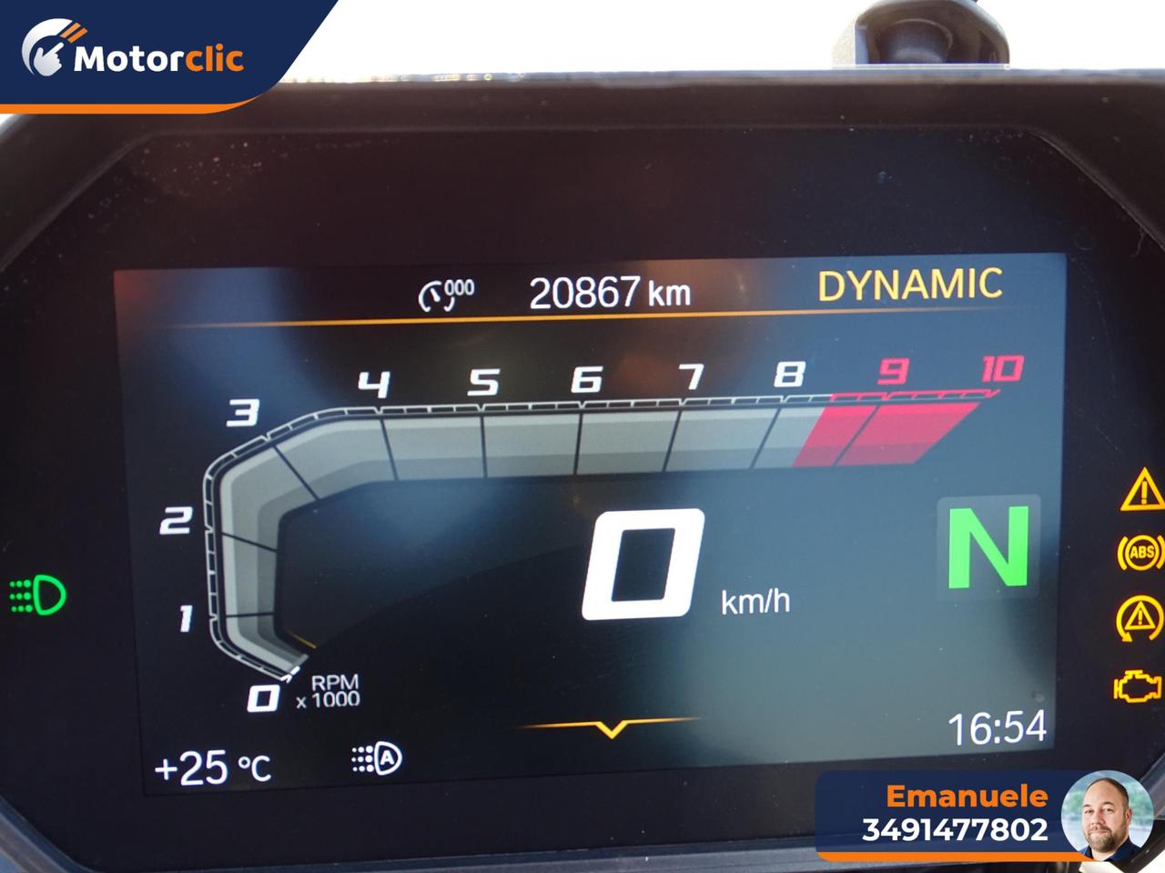 BMW F 750 GS EXCLUSIVE ABS