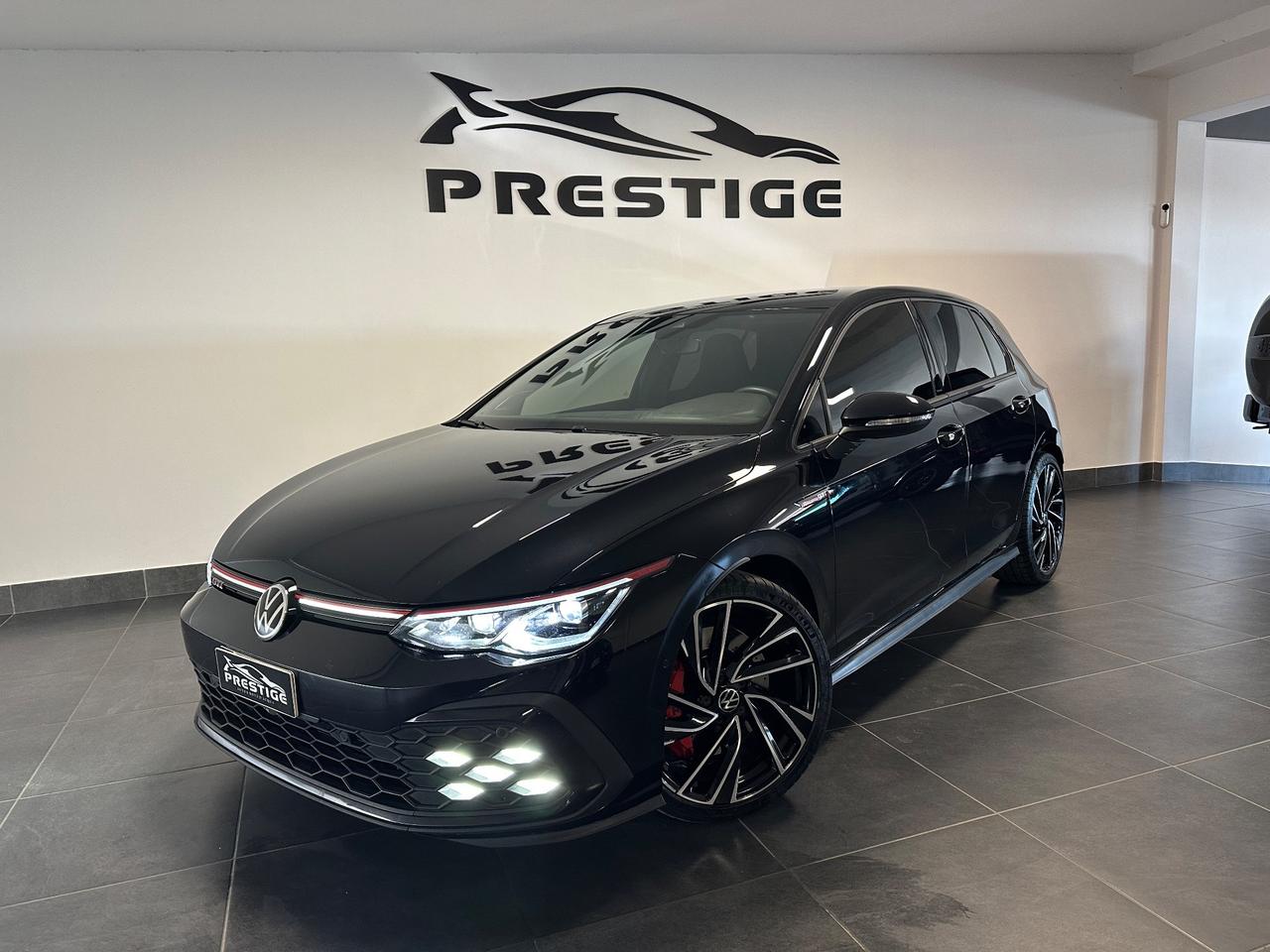 VOLKSWAGEN GOLF MK8 2.0 GTI 245CV STAGE1 OVER 300CV