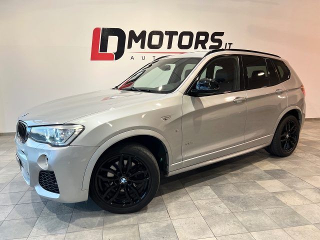 BMW X3 xDrive20d Msport M Sport