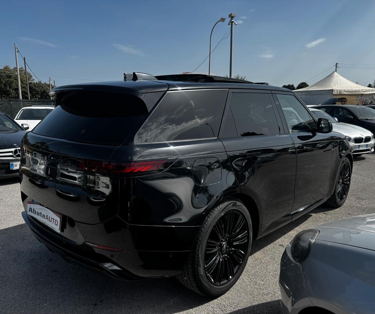 Land Rover Range Sport 3.0D l6 249 CV Dynamic HSE