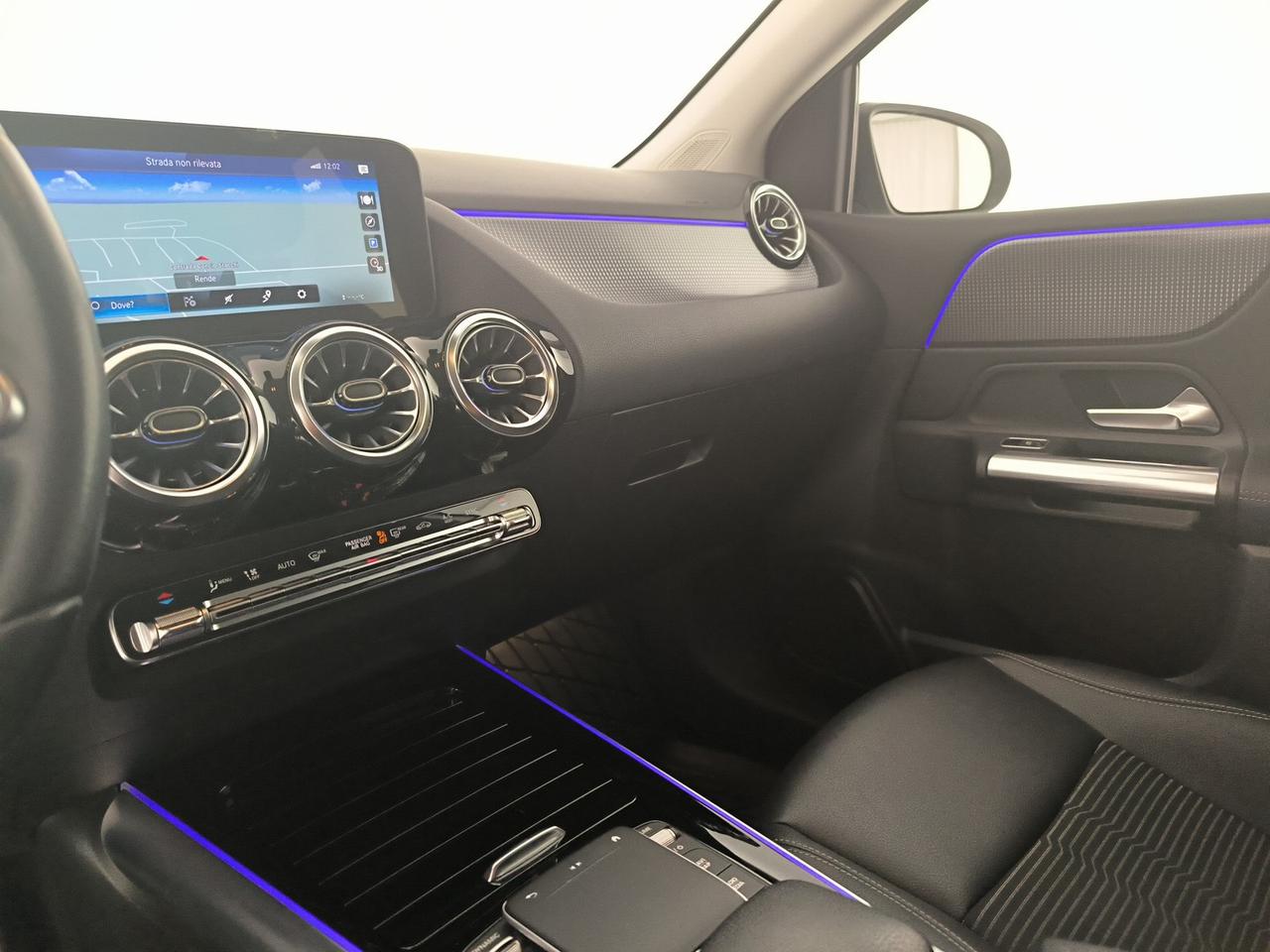 Mercedes Classe B 180 d sport plus auto