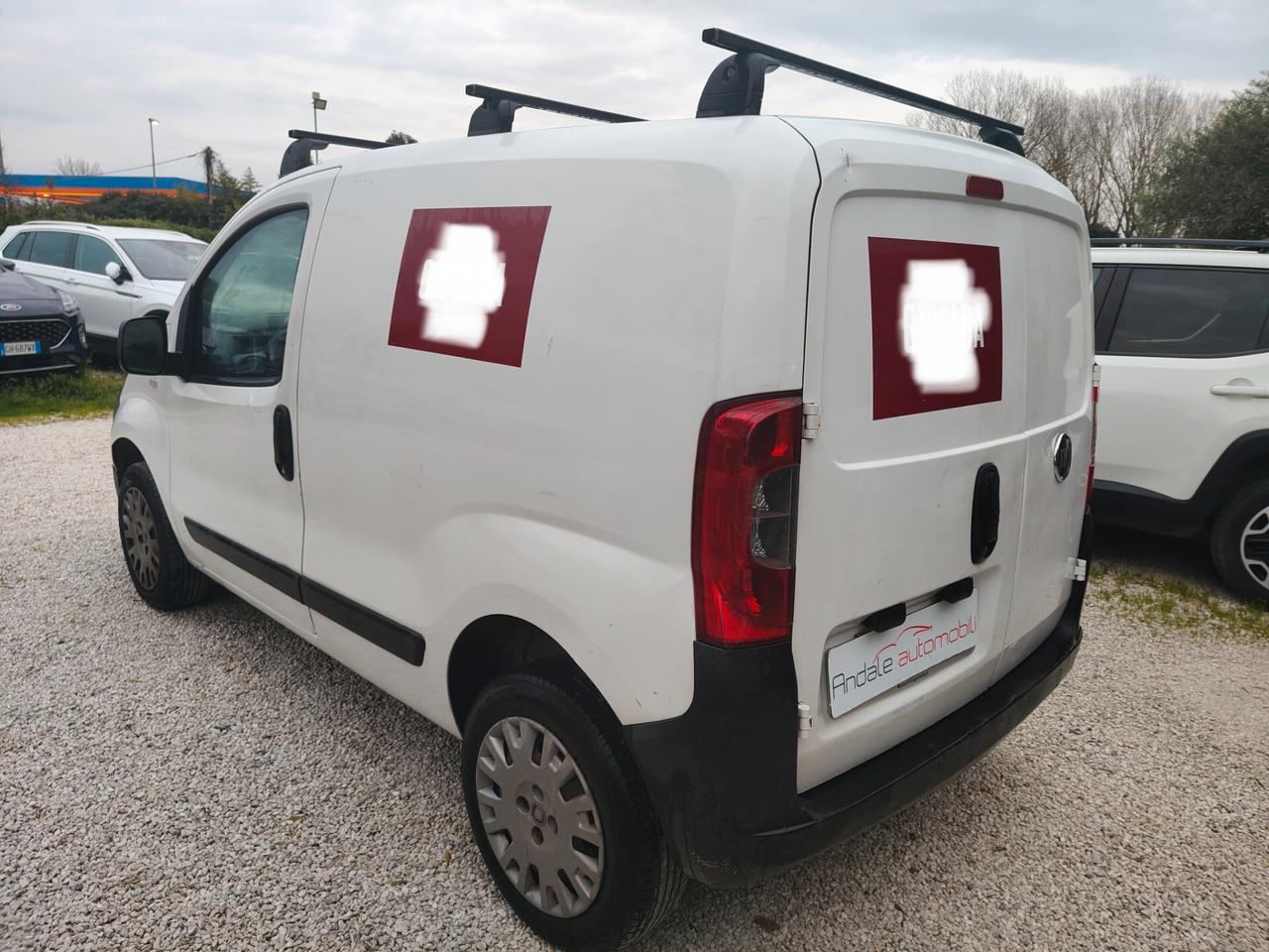 Fiat FIORINO 1400 BENZINA METANO