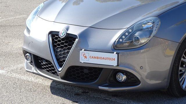 ALFA ROMEO Giulietta 1.6 JTDm, Automatica TCT, 120 CV, Versione Super..
