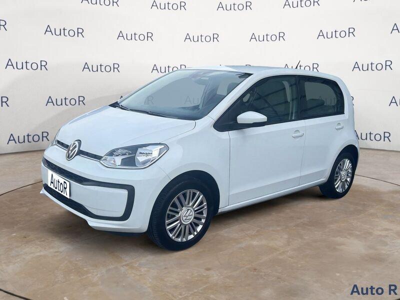 Volkswagen up! 1.0 5p. eco move BlueMotion Technology