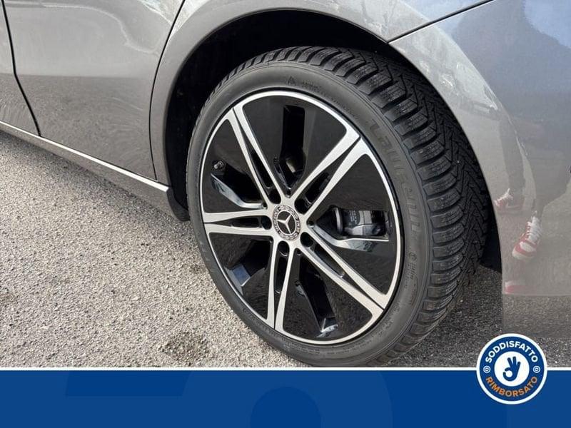 Mercedes-Benz Classe A 180d AutomaticProgressive Advanced Plus