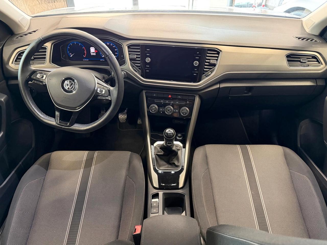 Volkswagen T-Roc 1.0 TSI 115 CV Style BlueMotion Technology
