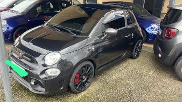 Abarth 595 1.4 Turbo T-Jet 180 CV Competizione Sablet