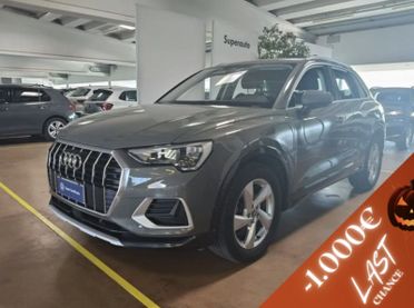 Audi Q3 35 TFSI S tronic Business