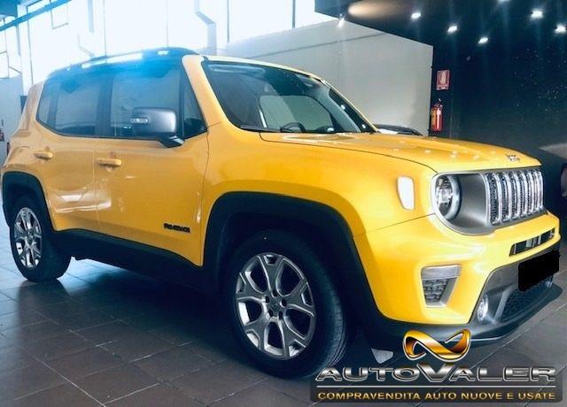 JEEP Renegade 1.0 T3 Longitude, Navigatore ,Telecamera Pot.