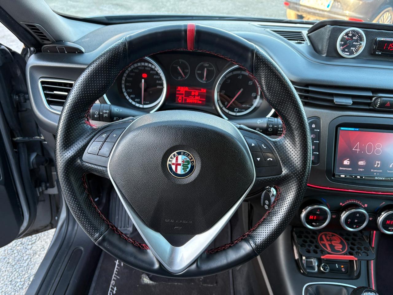 Alfa Romeo Giulietta 1.6 JTDm-2 105 CV