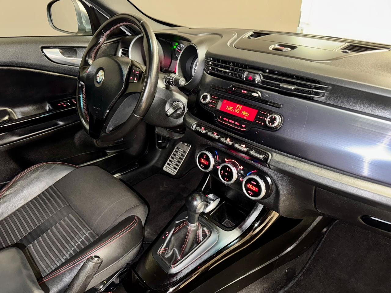 Alfa Romeo Giulietta automatica