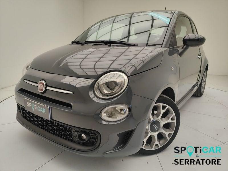 FIAT 500 III 2015 1.0 hybrid Sport 70cv